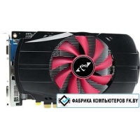 Видеокарта Sinotex Ninja Radeon R7 350 2GB GDDR5 AFR735E25F