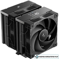Кулер для процессора DeepCool AK620 G2 Digital NYX R-AK620G2-BKNNMN-GJD-1 Кулер для процессора DeepCool AK620 G2 Digital NYX R-AK620G2-BKNNMN-GJD-1