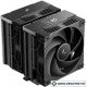 Кулер для процессора DeepCool AK620 G2 Digital NYX R-AK620G2-BKNNMN-GJD-1 Кулер для процессора DeepCool AK620 G2 Digital NYX R-AK620G2-BKNNMN-GJD-1