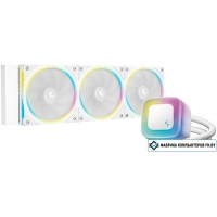 Система жидкостного охлаждения для процессора DeepCool LE360 PRO WH R-LE360PRO-WHAMMC-G-1 Система жидкостного охлаждения для процессора DeepCool LE360 PRO WH R-LE360PRO-WHAMMC-G-1