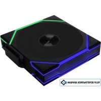 Вентилятор для корпуса Lian Li Uni Fan TL 120 Wireless Reverse 12RTL1W1B G99.12RTL1W1B.R0 Вентилятор для корпуса Lian Li Uni Fan TL 120 Wireless Reverse 12RTL1W1B G99.12RTL1W1B.R0