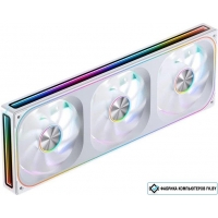 Комплект вентиляторов для корпуса Jonsbo ZA-360W (белый)