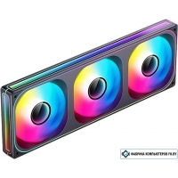 Комплект вентиляторов для корпуса Jonsbo ZB-360BR (черный)