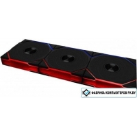 Комплект вентиляторов для корпуса с контроллером Lian Li Uni Fan TL 120 Wireless Reverse 12RTL1W3B G99.12RTL1W3B.R0