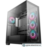 Корпус DeepCool CG580 4F R-CG580-4F-PL750D-R-1