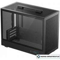 Корпус DeepCool CH160 Plus R-CH160-BKNGM0-G