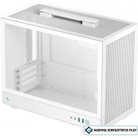 Корпус DeepCool CH160 Plus R-CH160-WHNGM0-G