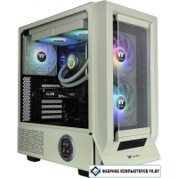 Корпус Thermaltake Ceres 350 MX Matcha Green CA-1Z3-00MEWN-00