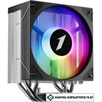 Кулер для процессора 1stPlayer CY12L (черный)