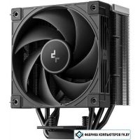 Кулер для процессора DeepCool AK400 G2 Digital NYX R-AK400G2-BKNNMN-GJD-1