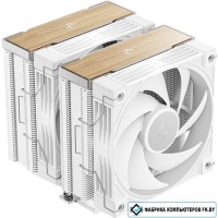 Кулер для процессора DeepCool AK620 G2 WH R-AK620G2-WHNNMN-GJD