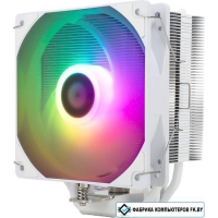Кулер для процессора Thermalright Assassin King 120 SE ARGB (белый)