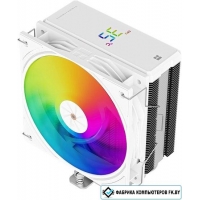 Кулер для процессора Thermalright Assassin X 120 R Digital ARGB (белый)