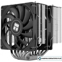 Кулер для процессора Thermalright Royal Knight 120 SE (черный/серебристый)