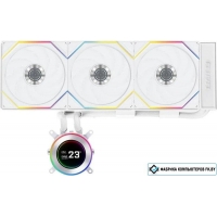 Система жидкостного охлаждения для процессора Lian Li Hydroshift II LCD-C 360TL GHS2LCD36TW G89.GHS2LCD36TW.R0