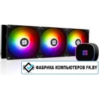 Система жидкостного охлаждения для процессора Thermalright Frozen Horizon 360 ARGB V2 (черный)