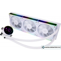 Система жидкостного охлаждения для процессора Thermalright Frozen Magic 360 Digital ARGB V2 (белый)