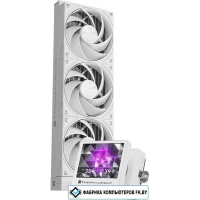 Система жидкостного охлаждения для процессора Thermalright Stream Vision 360 (белый)