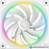 Вентилятор для корпуса DeepCool FL14 WH R-FL14-WHAPN1-G
