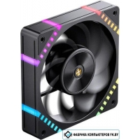 Вентилятор для корпуса Jonsbo HF2-120BR (черный)