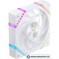 Вентилятор для корпуса Jonsbo HF2-120W (белый)