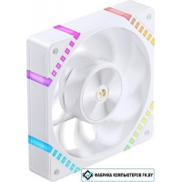 Вентилятор для корпуса Jonsbo HF2-120WR (белый)