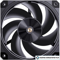 Вентилятор для корпуса Jonsbo HF3-120B (черный)