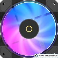 Вентилятор для корпуса Ocypus Beta F12 BK ARGB Reverse Blade Beta-F12-BK1AM01X-GL