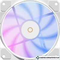 Вентилятор для корпуса Ocypus Beta F12 WH ARGB Beta-F12-WH1AM00X-GL