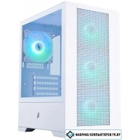 Корпус 1stPlayer GO2 ARGB (белый)