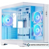 Корпус Chieftec Visio White GM-30W-TG-OP