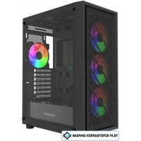 Корпус Powercase Mistral EA16 CMAEA16-L4