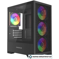 Корпус Powercase Mistral Micro B315 (черный)