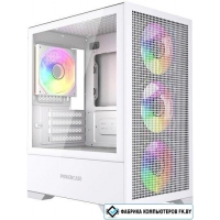 Корпус Powercase Mistral Micro B315W (белый)