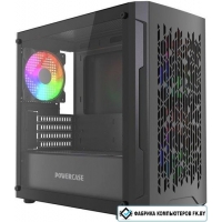 Корпус Powercase Mistral Micro D3B ARGB V2 CMMDB-A3-V2