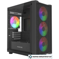 Корпус Powercase Mistral Micro EM19 CMMEM19B-A4