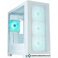Корпус XASTRA A510M 4ARGB-UC (белый)