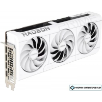 Видеокарта ASUS Prime Radeon RX 9070 XT White OC Edition 16GB GDDR6 PRIME-RX9070XT-O16G-WHITE