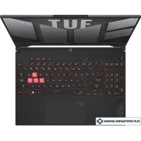Игровой ноутбук ASUS TUF Gaming A15 2024 FA507UI-LP179 Игровой ноутбук ASUS TUF Gaming A15 2024 FA507UI-LP179