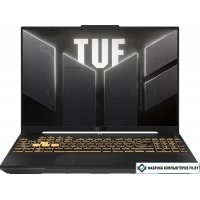 Игровой ноутбук ASUS TUF Gaming F16 FX607VJ-RL197