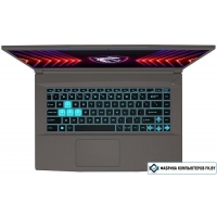 Игровой ноутбук MSI Thin A15 B7UC-401XBY