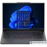 Ноутбук Lenovo ThinkPad E14 Gen 6 Intel 21M70034CD Win 11 Pro
