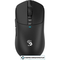 Игровая мышь A4Tech Bloody R72 Pro Duo (черный)