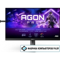 Игровой монитор AOC Agon Pro AG246FK