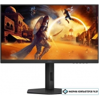 Игровой монитор AOC Gaming 24G4HX
