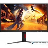 Игровой монитор AOC Gaming U27G4
