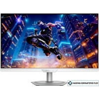 Игровой монитор Gigabyte M27Q2 QD Ice