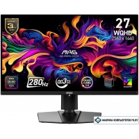 Игровой монитор MSI MAG 271QP QD-OLED X28