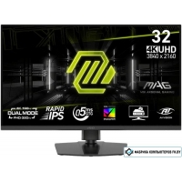 Игровой монитор MSI MAG 322URDF E16