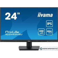 Монитор Iiyama ProLite XU2493HSU-B7